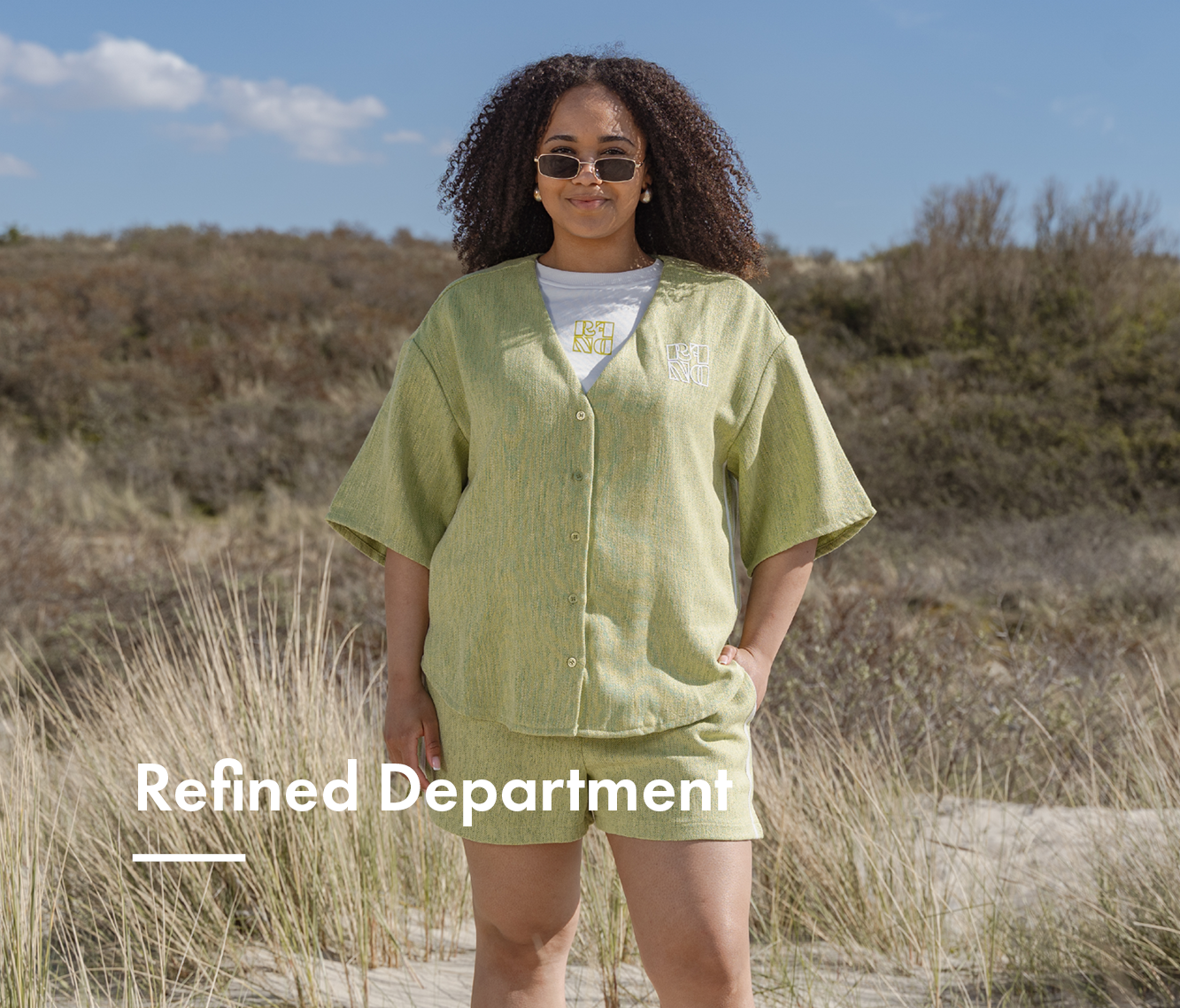 Refined Department